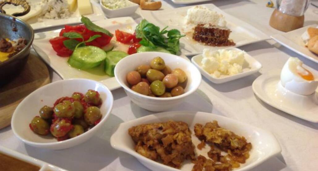 Vanya Kahvalti Brunch Kurucesme Istanbul